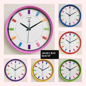 นาฬิกาผนังแบรนด์ J-Time รุ่น JW-2011 ขนาด 13 นิ้ว