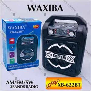 วิทยุเบสหนักยี่ห้อ WAXIBA รุ่น XB-622BT