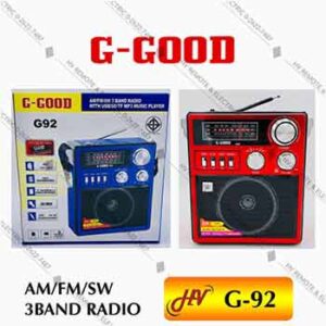 วิทยุแบรนด์ G-Good รุ่น G-92