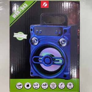 bluetooth speaker รุ่น WKS-943