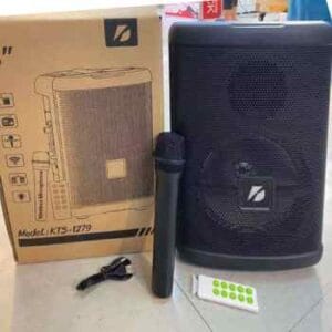 ลำโพง BT รุ่น KTS-1279 เอนกประสงค์