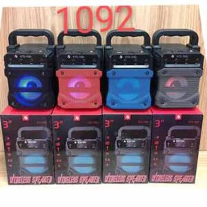 ลำโพง wireless รุ่น KTS-1092