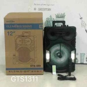 ลำโพง wireless ไฟ RGB รุ่น GTS-1311