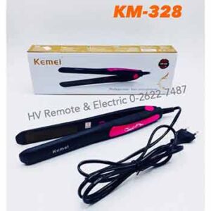 รีดผมยี่ห้อ Kemei รุ่น KM-328