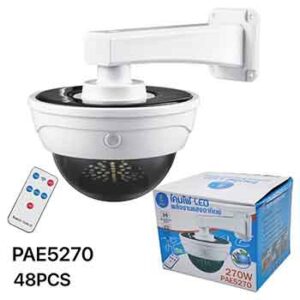 ไฟโซล่าติดผนังยี่ห้อ PAE รุ่น PAE-5270